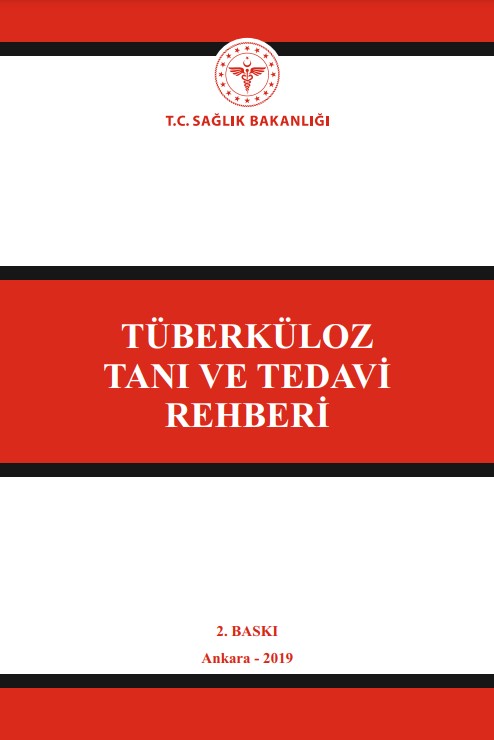 Türkiye’ de Tüberküloz Tanı ve Tedavi Rehberi